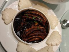 -沽上民肴·海鲜锅贴·天津菜(福州道鸿正家园店)