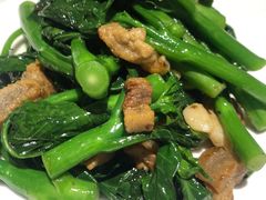 生炒芥兰-衡山汇·高级粤菜(霄云路店)