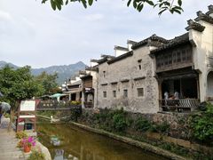 -绩溪龙川景区