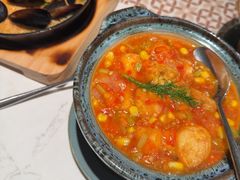 -芭札·Thai泰国餐厅(同和金铂天地店)