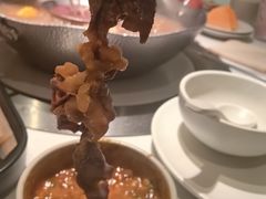 -左庭右院鲜牛肉火锅(环球港店)
