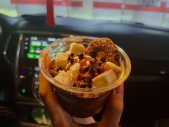 -Blueglass酸奶(华贸购物中心店)