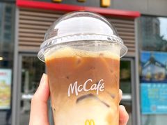 -麦当劳(城西银泰店)