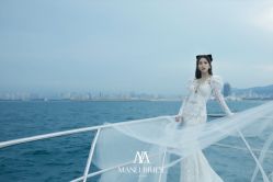 -MANLI BRIDAL婚纱