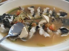 -无招牌海鲜餐厅(滨海艺术中心店)