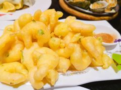 酥香炸虾仁-船歌·鱼水饺青岛菜(合肥路永旺店)