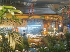 -庭苑饭香·生态餐厅(动物园店)