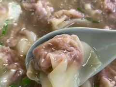 牛肉馄饨-凤凰园清真馆(科巷店)