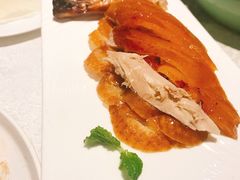 精品烤鸭-福海居烤鸭店(鸟巢店)