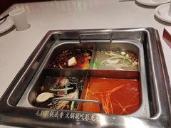 -旺龙巷重庆脆毛肚火锅·潜山扛把子店(潜山商业街店)