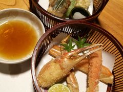 蟹腿天妇罗-蟹道乐(網元別館店)