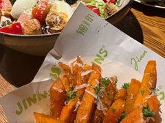 -JINNS锦时 steak&pizza(浸信会礼拜堂旧址店)