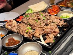 -七八冷面·延边朝鲜族美食(欢乐谷店)