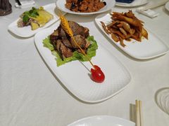 -绿雅酒家(江西中路店)