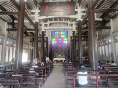 -舒家湾天主教堂