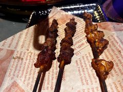 -令狐冲·炭烤活鱼(宝龙店)