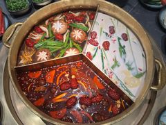 -湊湊火锅·茶憩(合生汇购物中心店)