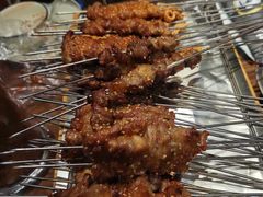 -喝丢一只鞋辣炒海鲜小烧烤(三八广场店)