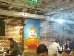 -三个大叔烤羊肉串·炭炉砂锅菜(西三旗店)