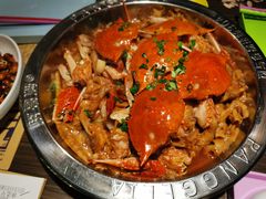 -胖哥俩肉蟹煲(石家庄长安万达店)