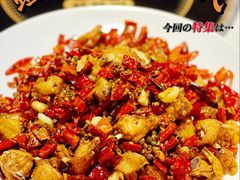 -蛙蛙叫干锅年代(簋街总店)