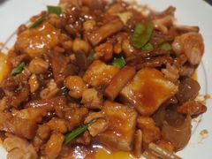 -大胡同天津菜·海肠捞饭·津门皮皮虾锅贴一绝(西姜井店)