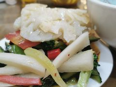 -建基泡馍·西安老字号·清真(永宁店)