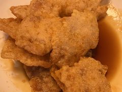 -英兰朝族饭店·英兰锅包肉(佳园路店)