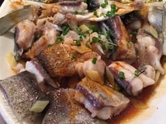 -龙桥私厨·姜花菊花过桥鱼·顺德菜(容桂店)