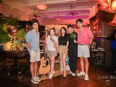 -LONG BAR 廊吧(外滩华尔道夫酒店)