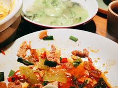 -吃饭皇帝大土家民族菜(正大广场店)