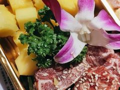 -哈哈碳都·牛肋条无限自助烤肉(台江万达店)