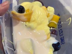 -溪边姑娘·拉丝酸奶水果捞(春熙路店)