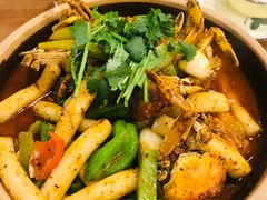 -丈母娘的饭局•新金陵菜(牛首山店)