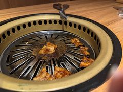-炼火烤肉店