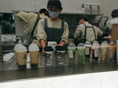 -喜茶(上海五角场万达店)