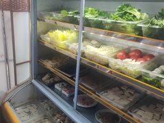 自助取餐区-云鱿记鱿鱼鸡·野生菌火锅(人民南路店)