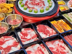 -哈哈碳都·牛肋条无限自助烤肉(宝龙店)