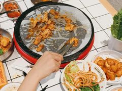 -酒拾烤肉(奥体天虹店)