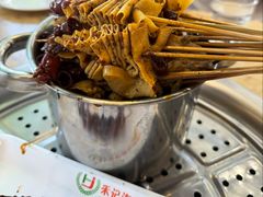 -福茗春薪禾记海鲜烧烤(八一路店)