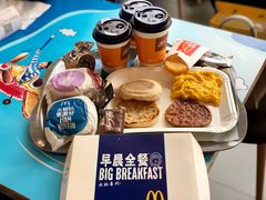 -麦当劳(景城邻里中心店)
