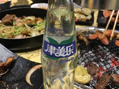 津美乐-老范地摊烧烤(阳光金地园店)