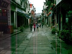 -屯溪老街