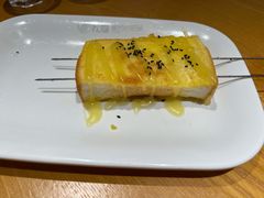 烤吐司-星光小把串·海鲜烧烤(西安路店)