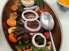 -龟兹KUCINA·新疆菜(前滩L+PLAZA店)