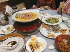 -金哥私房菜馆(张府园总店)