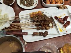 -金刚山烧烤(中山路店)