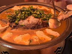 -探鱼·鲜青椒爽麻烤鱼(增城东汇城店)