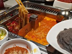 -海底捞火锅(王府井店)