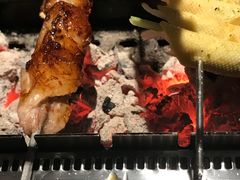 -丰茂烤串(钦州北路店)